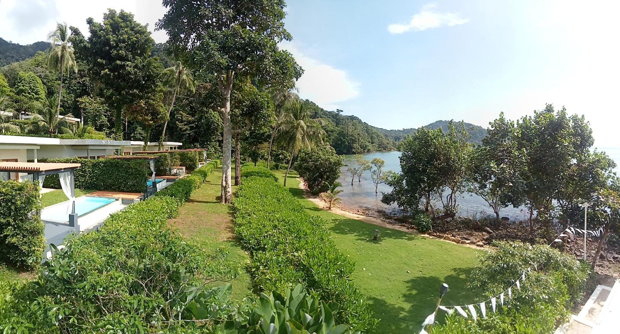Nest Sense Resort Koh Chang Exterior photo