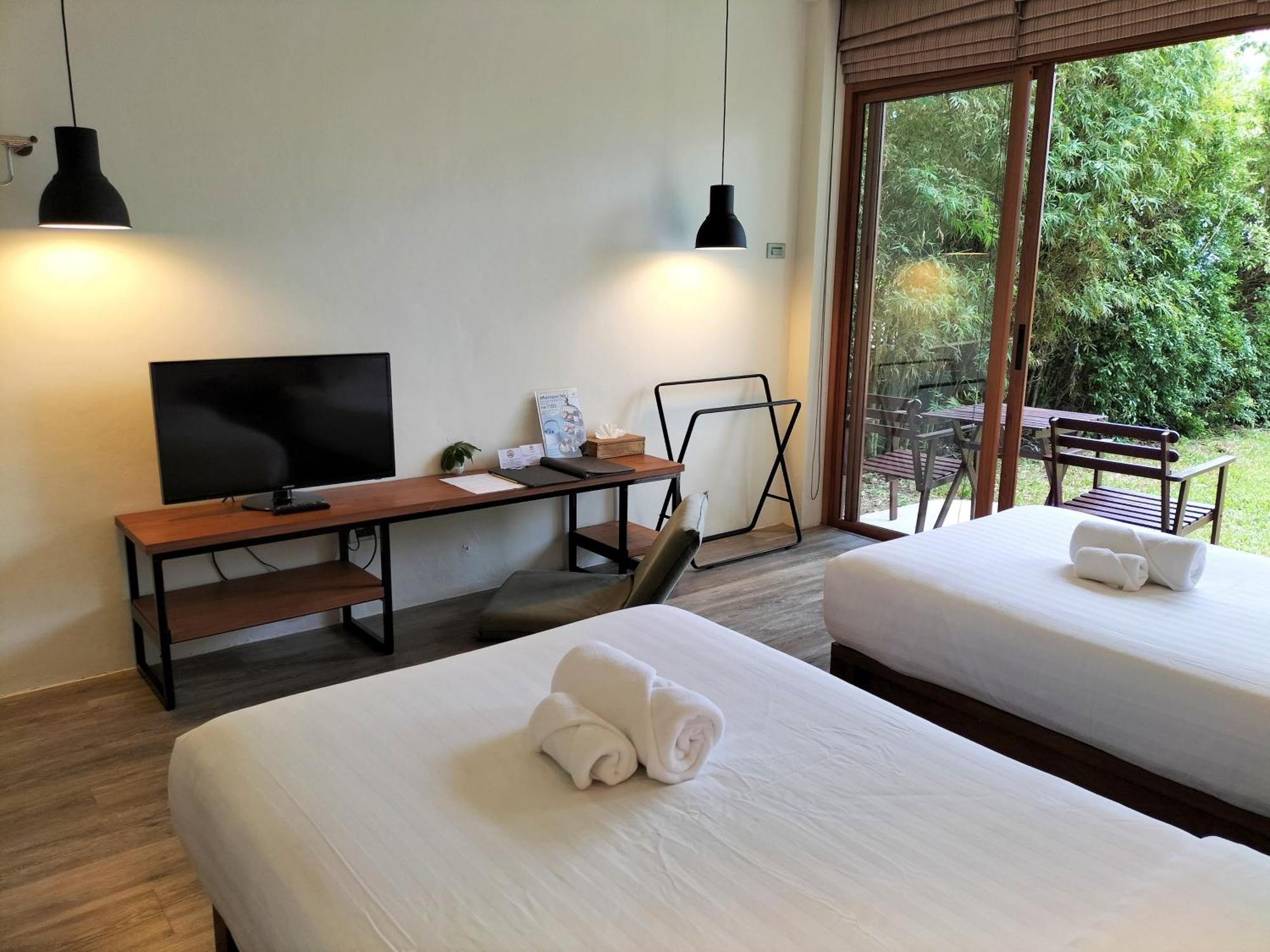Nest Sense Resort Koh Chang Room photo