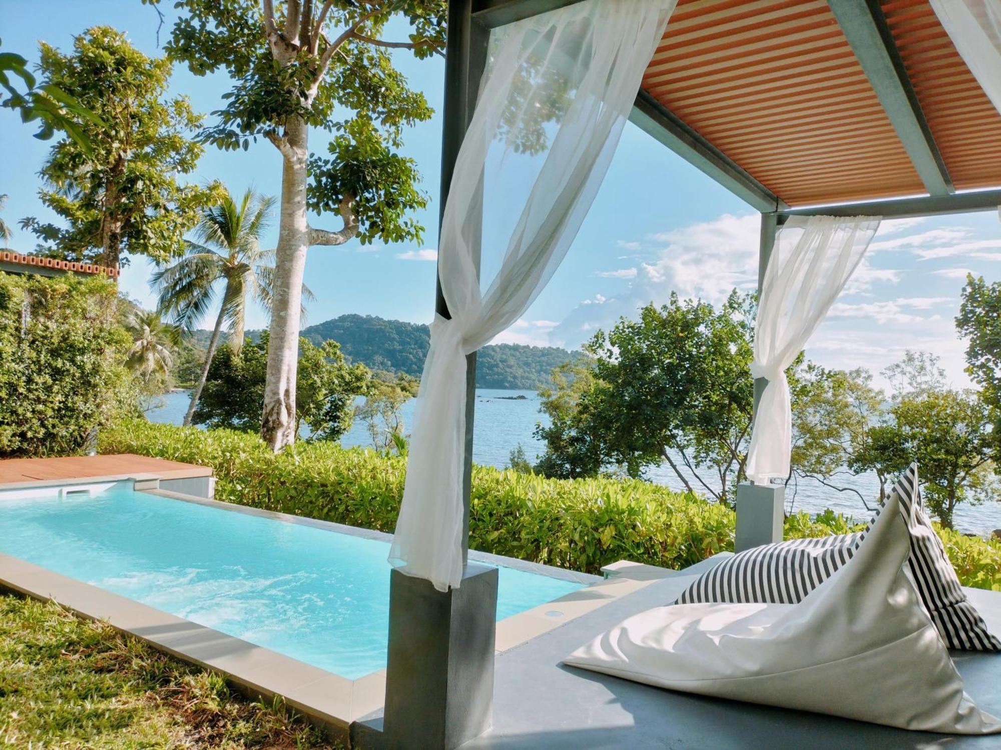 Nest Sense Resort Koh Chang Room photo